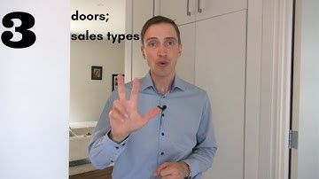 3 types of salespeople