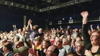 Grand Funk Railroad Don Brewer Drum Solo 1/20/2018