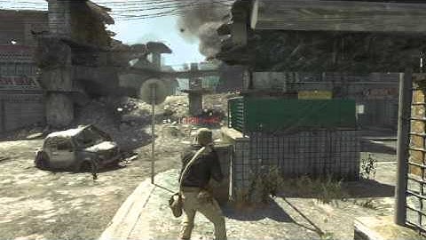 Black Ops-Impossible No scope longshot wallbang #1 "gazel96"