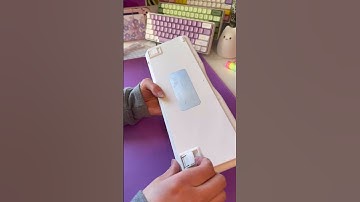 Unbox the kemove K68SE with me🤩