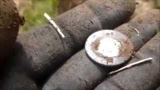 Metal detecting and GPR survey: first 10 hours screenshot 4