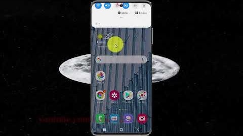 Samsung Galaxy S20 : How to enable Wi Fi safe mode (Android 10)