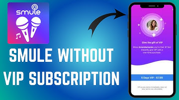 How To Get Free Plays On Smule Without VIP Subscription - Here