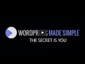 Your WP Made Simple | Miami Theme Intall, Activate, Import