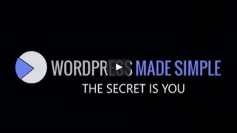 Your WP Made Simple | Miami Theme Intall, Activate, Import