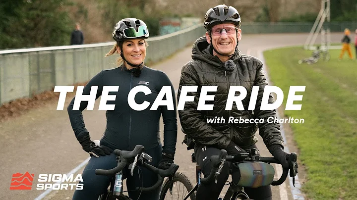 Matt Stephens The Cafe Ride Episode 14 - Rebecca C...
