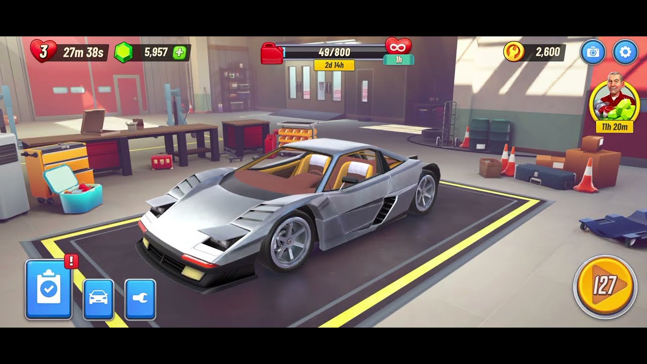 Chrome Valley Customs Level 127 no boosters | PuzzledCubes.site