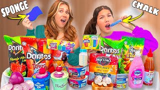 Kids Try Mom’s Weird PREGNANCY CRAVINGS for 24 HOURS! *Gone Wrong*