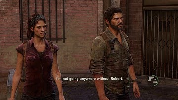 The Last of Us: Remastered Walkthrough Part 2 (Robert)