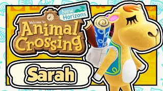 Sarah Et Ses Decorations Moches Animal Crossing New Horizons Fr Youtube