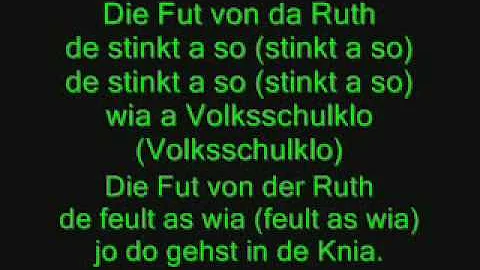 Der schwanz vom franz