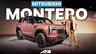Download lagu Mitsubishi Montero 2.0 First Impression