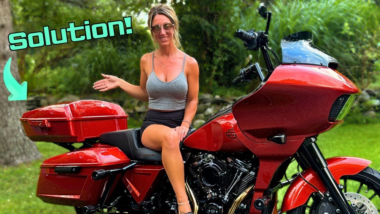 Too Much Junk And Not Enough Trunk?