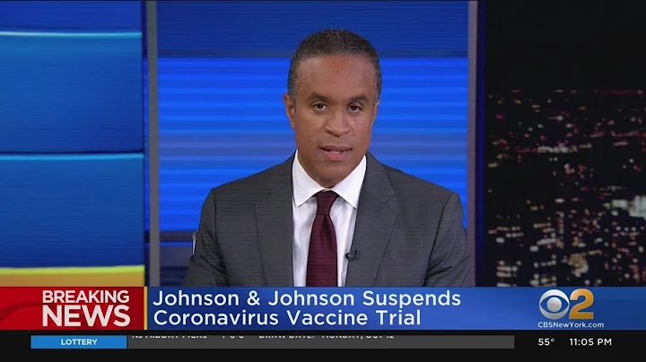 Johnson & Johnson Pauses COVID-19 Vaccine Trials