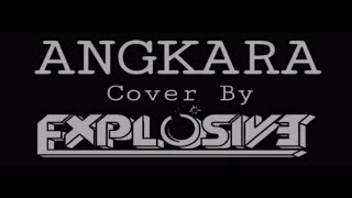 Explosive Band  Angkara  Sman 2 Bondowoso  bandsmaawards2019 smaawards2019