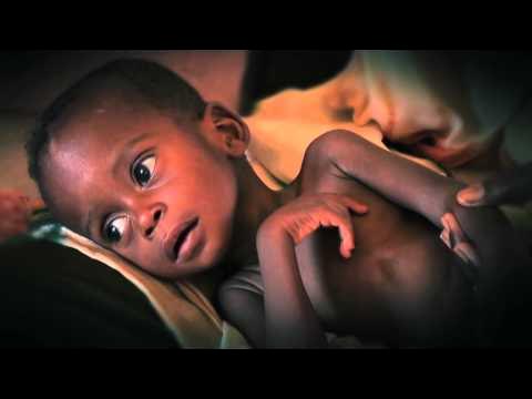 UNICEF USA: "These Children are Facing Death Every Day" - Alyssa Milano