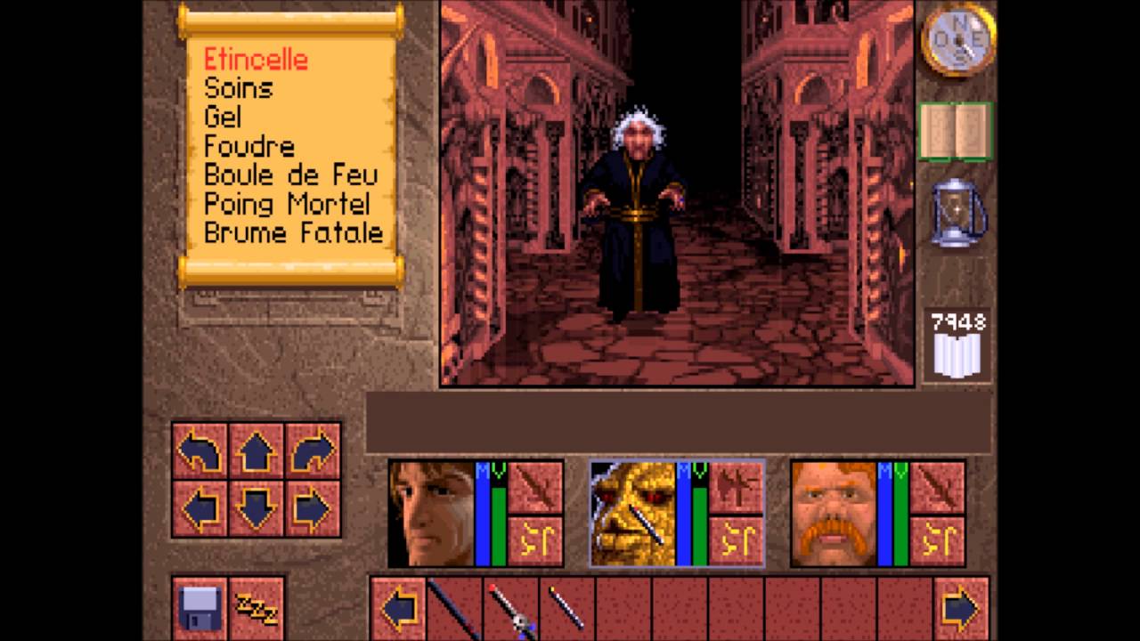 Lands of Lore OST 63 Fighting Scotia YouTube