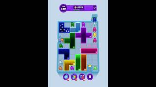 Drop Away Level 549 Solution Walkthrough #dropaway #solution   Details