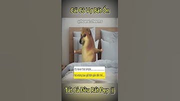 Cái Cô Vợ Bất Ổn Của Anh Đen Xì Xì 🤣- Tập 10 #shorts