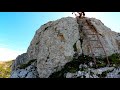 Krn 2244m, Batognica and climbing path Silvo Koren