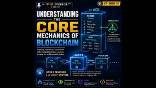 Understanding the Core Mechanics of Blockchain