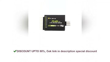 FrSky FLVS ADV voltage sensor FLVSS Upgrade