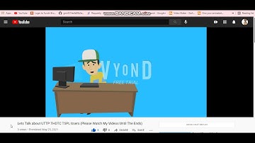 VyondAnimate 2021 Talks About UTTP THDTC TSPL Users!