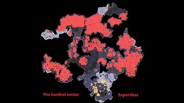 [Mindustry] Geothermal Stronghold - No exports (First ever)