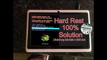 How to Hard Reset / Factory Reset Every Chinese Android Phone with Chinese Recovery