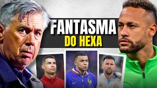 O fantasma do Hexa acaba em 2026?