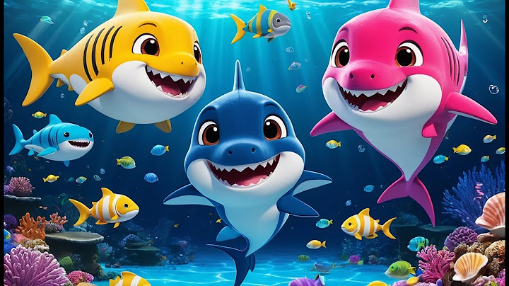 Baby Shark’s Ocean Adventure | Dive Into Fun With Baby Shark | Underwater Learning Song for Kids