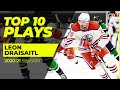 Top 10 Leon Draisaitl Plays from the 2021 NHL Season