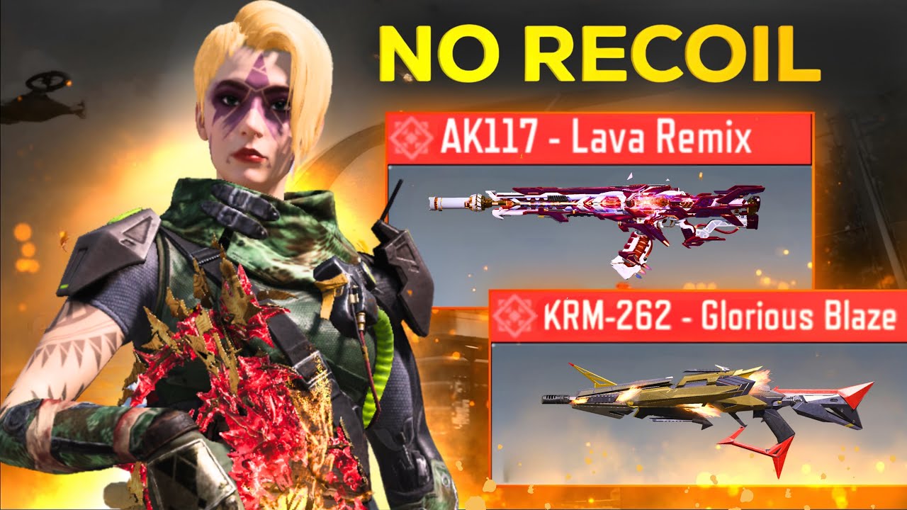 *NEW 28 KILLS WITH ENEMY’S AK117 LAVA REMIX AND KRM262 COMBO | INTENSE SOLO vs SQUADS RAW GAMEPLAY*