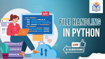2. Master Python File Handling: Read, Write, Append & More | Full Tutorial
