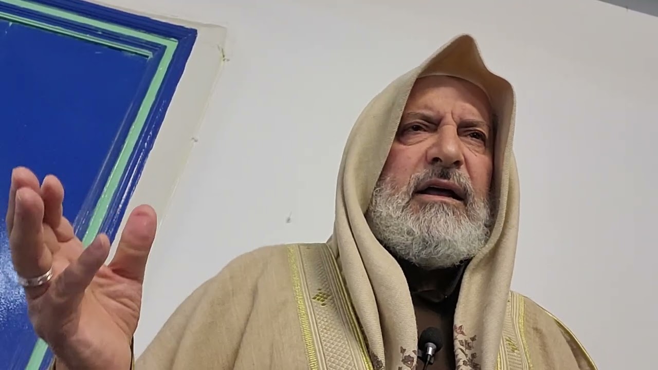 استشعار رقابة الله في كل عمل