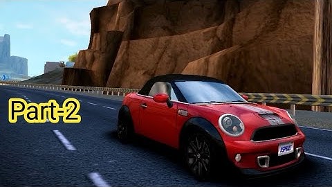 ASPHALT NITRO RACING GAME PART-2 GAMEPLAY ANDROID GAME MOBILE GAME @krishnathecreato