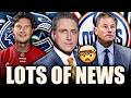 DARREN DREGER'S HUGE OILERS &amp; CANUCKS UPDATE: KRIS KNOBLAUCH OUT, BRUCE CASSIDY IN? + CANUCKS NEWS