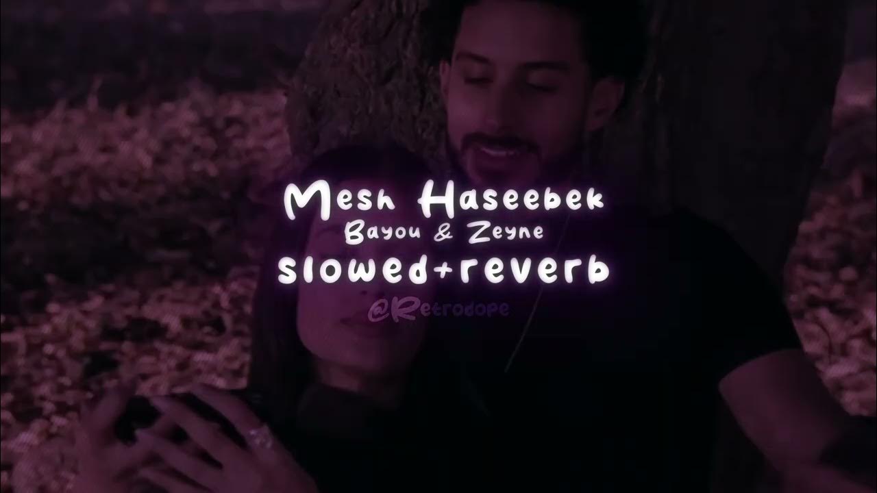 Mesh Haseebek Slowed + Reverb Mesh Haseebek Slowed + Reverb
