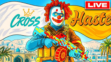 Reuniting w/ @hastefps to take down cheaters