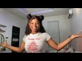 MY ROOM TOUR/ Priscilla ojo