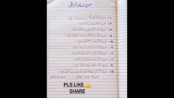 Meri Ammi Merimaa Essay On Mother Mother Essay Urdu Ytshort Viral 