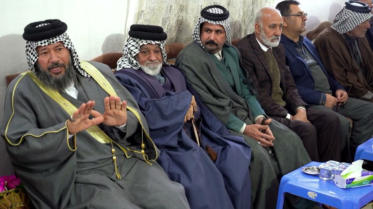 برومو عقد قران علي طارق المصور محمد الاسدي واسط الكوت 