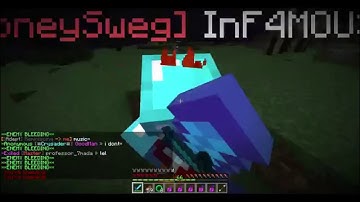 Minecraft server Faction 1v1 :ConspirayCraft