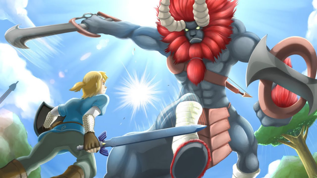 EL CENTALEÓN GIGANTE | The Legend Of Zelda Breath Of The Wild #8 - YouTube