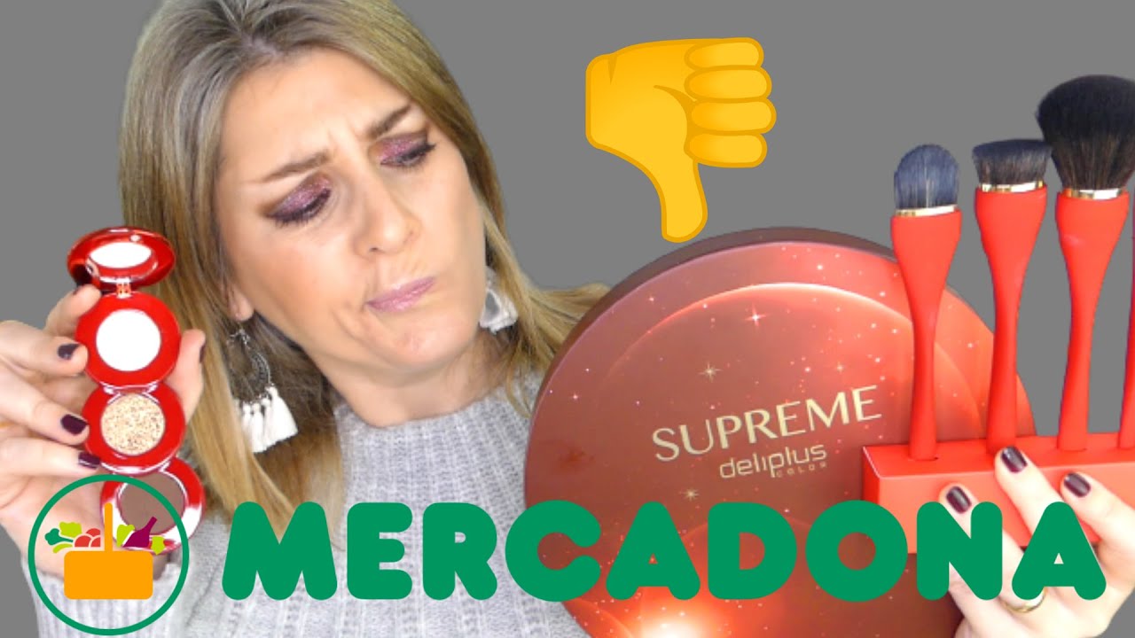 NOVEDADES MERCADONA/ COLECCION NAVIDAD* SUPREME