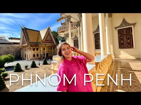 Video: Atraksi Terbaik di Phnom Penh, Kamboja
