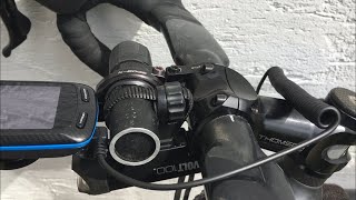 Garmin Edge Charging Tip!