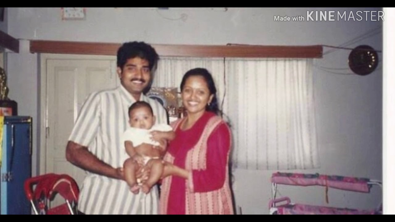Anchor suma rare and childhood pics| suma family and friends gallery
