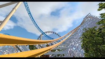 Tidal Wave | RipCurl | NoLimits 2 Pro