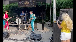Flubdub - Opening Jam at The Millvale Music Fest, Pittsburgh, PA - 8/7/2021 screenshot 5